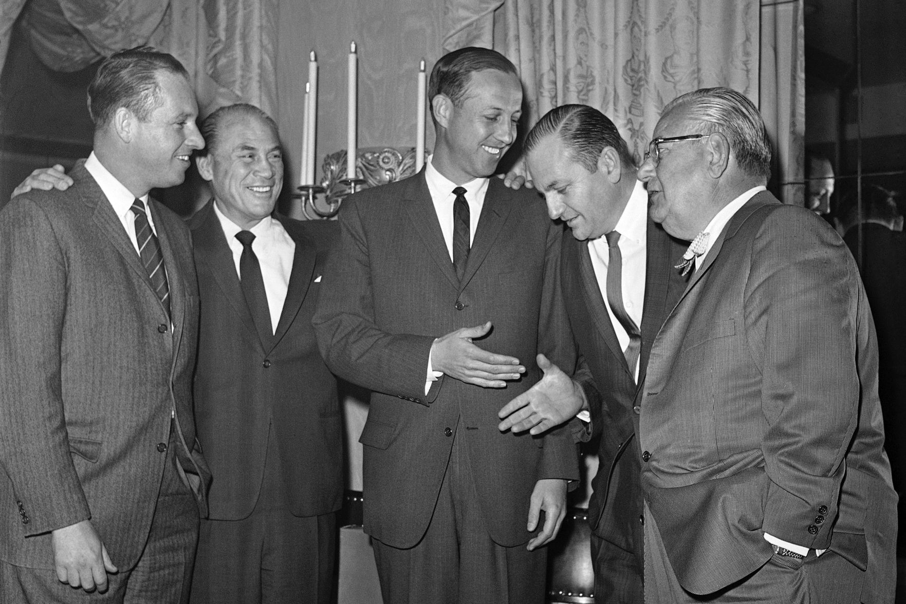 Pete Rozelle